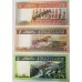 SWAZILAND 1978 . ONE 1 LILANGENI - TWENTY 20 EMALANGENI BANKNOTES . SPECIMEN